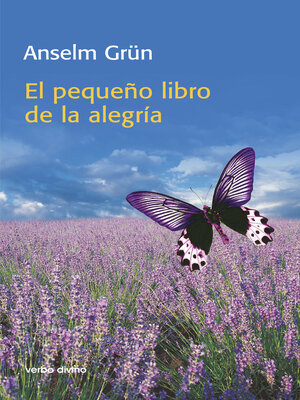 cover image of El pequeño libro de la alegría